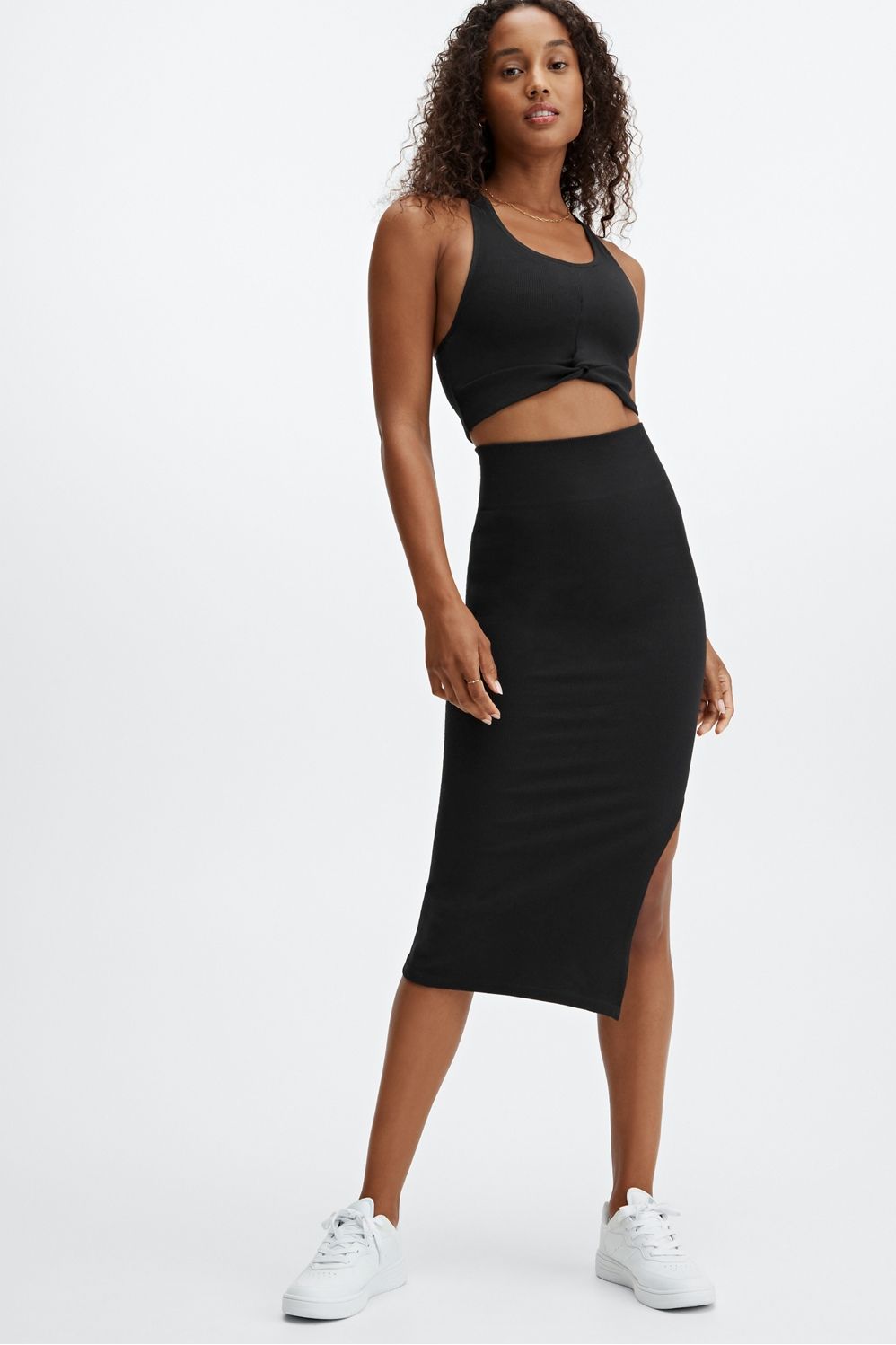 Cyber Chic 2-Piece Outfit | Fabletics - North America