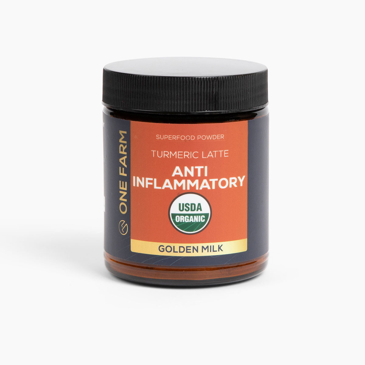 Turmeric Latte Mix | One Farm