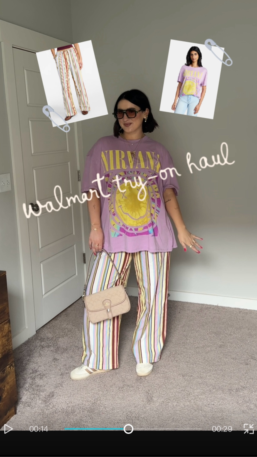walmart spring try-on haul 💖🌈🧚🏼💫 @Walmart you are THAT gurlllll 💅🏼 keep it comin!!!! Everything linked in LTK #walmarthaul #walmartfinds #springfashion #tryonhaul #noboundaries 