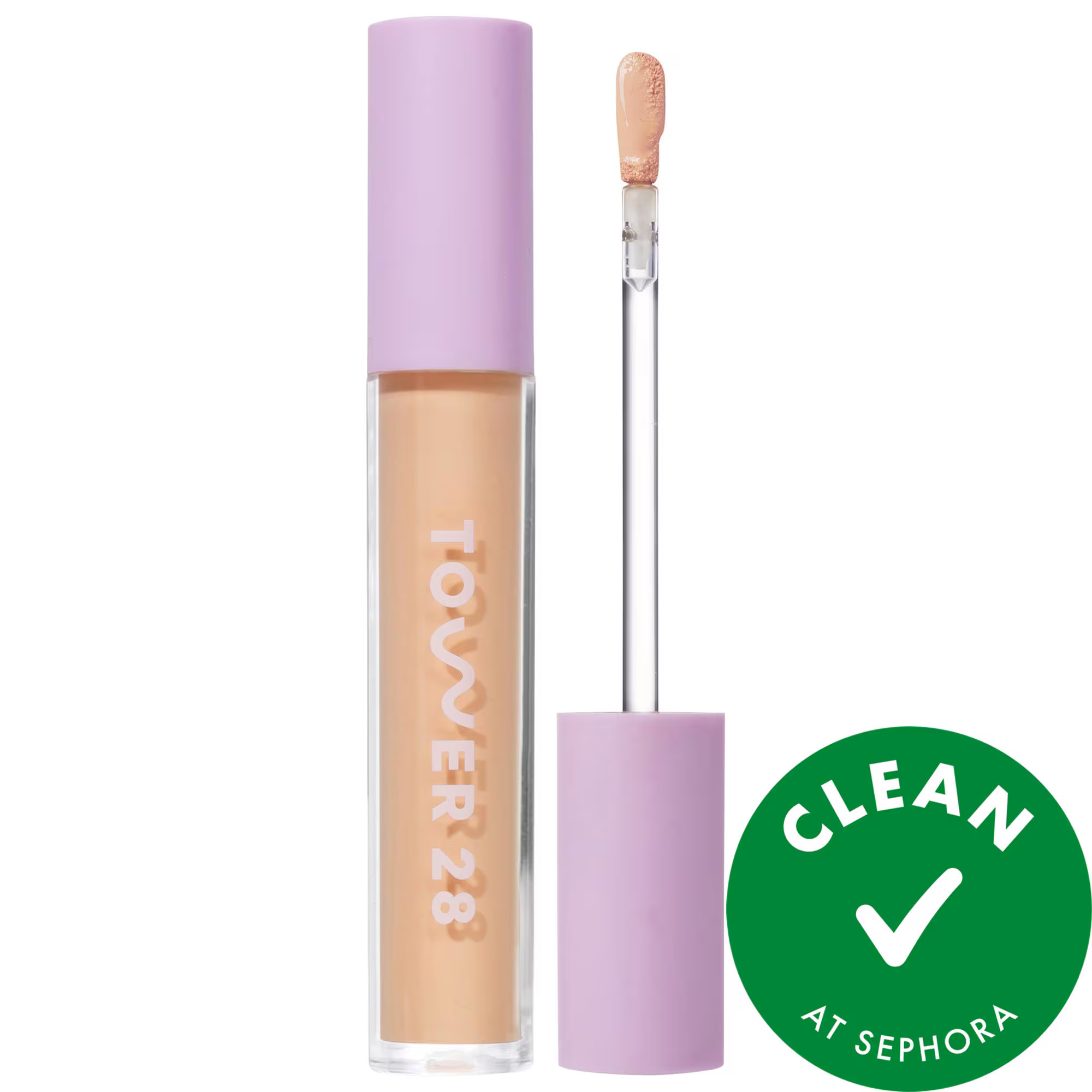 Tower 28 Beauty Swipe All-Over Hydrating Serum Concealer 7.0 KTOWN 0.22 oz / 6.5 ml | Sephora (US)