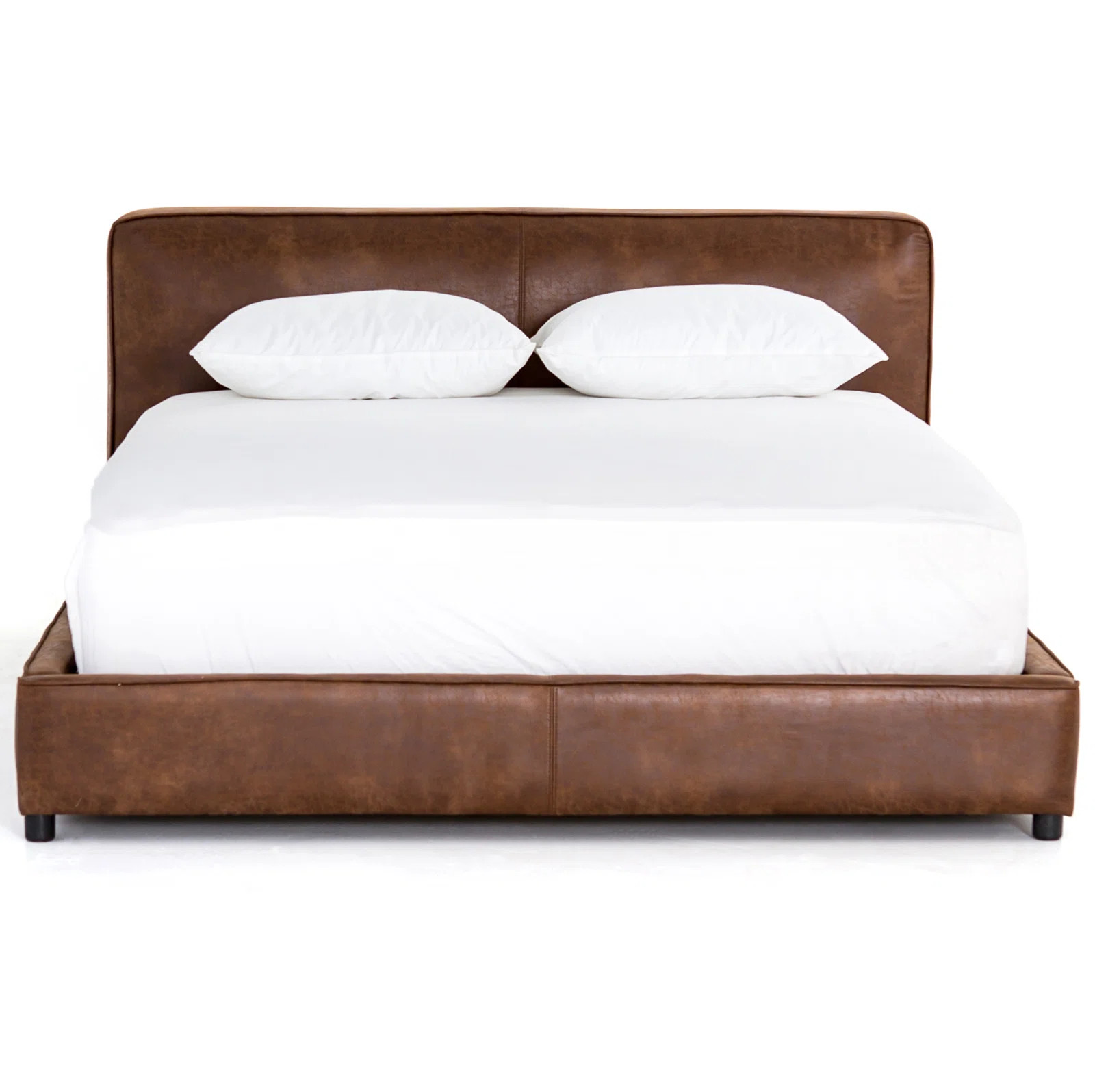 Aidan Upholstered Bed | Perigold
