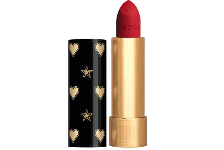 Gucci 25* Goldie Red, Holiday 2021 Rouge à Lèvres Mat Lipstick | Gucci (US)