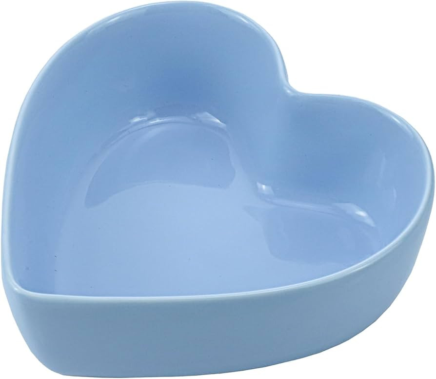 WAIT FLY Heart-shaped Bowls for Salad Soup Snack Dessert Best Kitchen Household Cooking Gifts for... | Amazon (US)