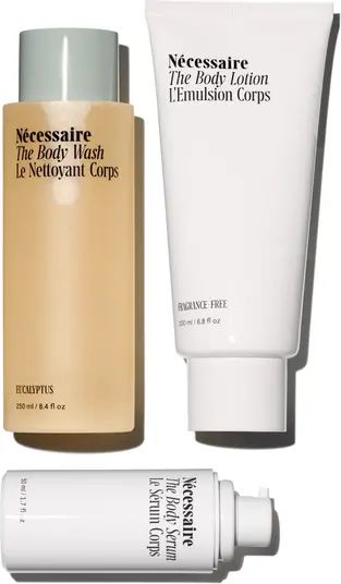 Nécessaire The Body Trio Set (Nordstrom Exclusive) USD $68 Value | Nordstrom | Nordstrom