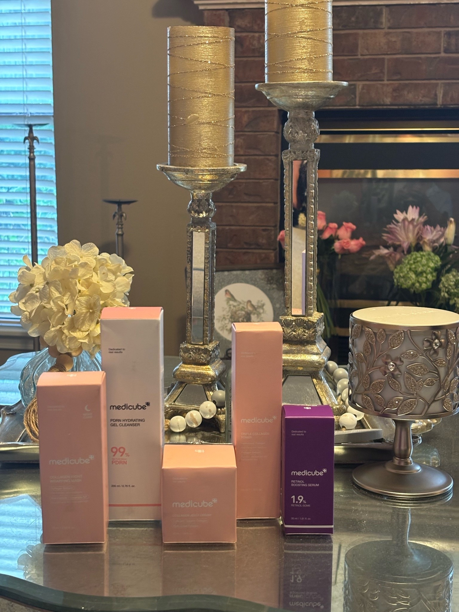 Prime Day Medicube Favorites

The Medicube products I actually use and love are on Prime Day sale! Stock up while the deals last—linked here! ✨


#LTKBeauty #LTKSale #AmazonPrimeDay #Medicube #KBeauty #SkincareFavorites #GlassSkin #AntiAging #PrimeDayDeals #AmazonFinds

#LTKOver40 #LTKSaleAlert #LTKBeauty