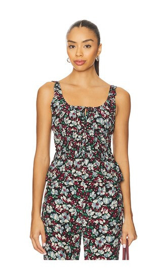 Ciao Lucia Gigi Top in Black. - size L | Revolve Clothing (Global)