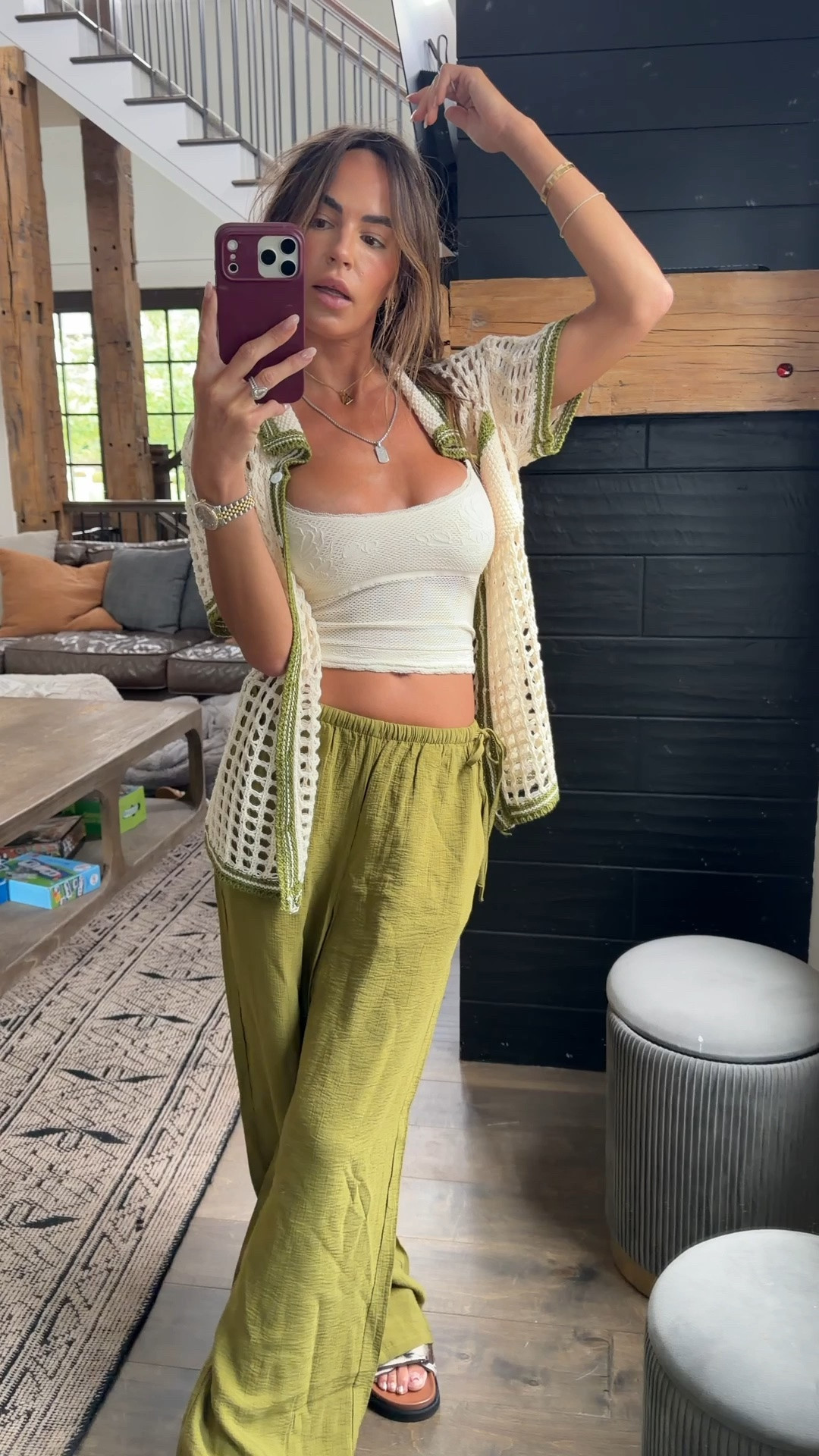 Saturday ootd

#LTKmomlife #LTKootd