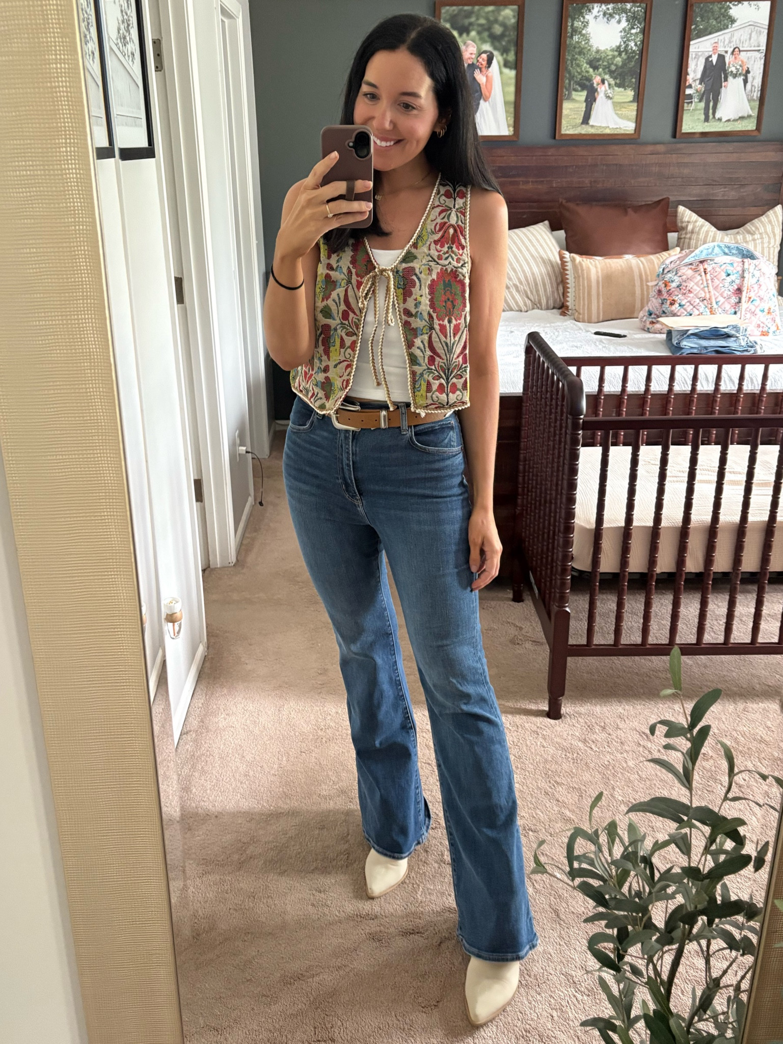 I was channeling Lainey Wilson for last night’s Russell Dickerson concert. Such a fun show and the weather turned out great! 

#LTKSummerEdit #LTKFindsUnder50 #LTKSeasonal