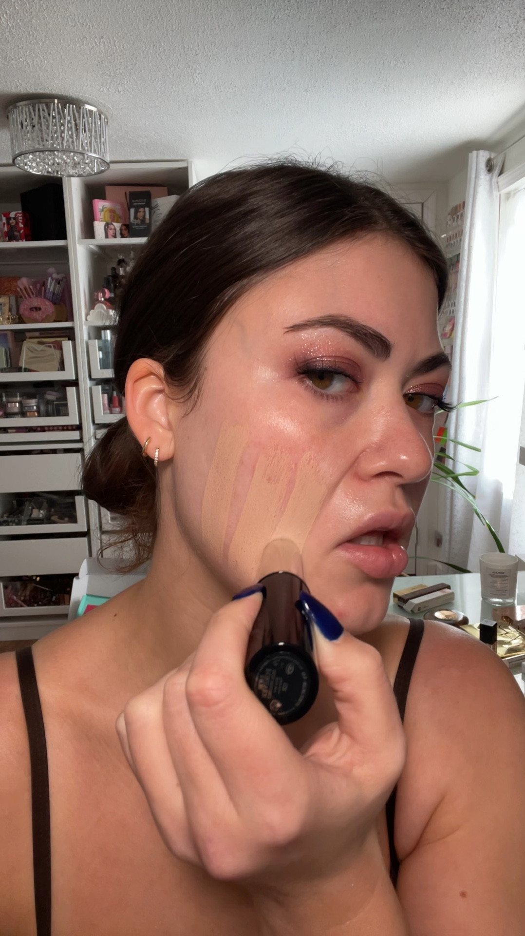 Dior Stick Foundation First Impression 🖤 

Shade 1CR 🤍 

#dior #diorfoundation #stickfoundation #firstimpression #foundationreview

#LTKBeauty