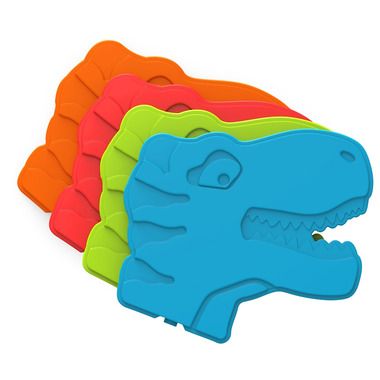 Bentgo Buddies Reusable Ice Packs Dinosaur | Well.ca