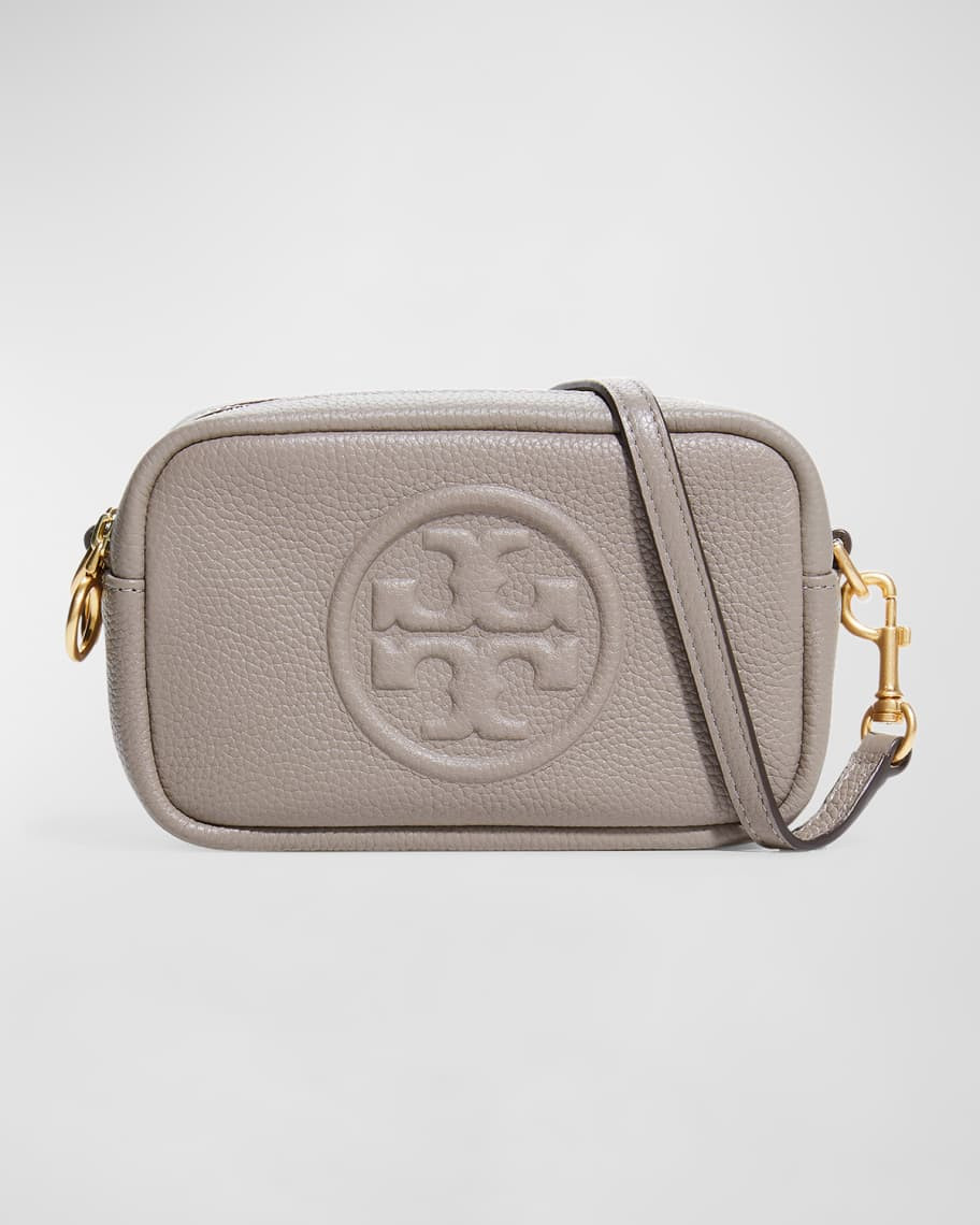 Tory Burch Perry Bombe Mini Bag | Neiman Marcus