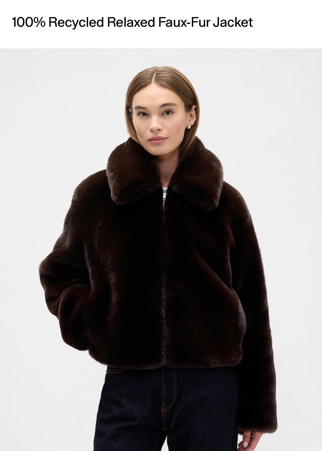 I wish I had a need for another brown coat because I would buy this right now. You should def get it though because the price is 😮‍💨

#LTKGiftGuide #LTKHoliday #LTKSaleAlert