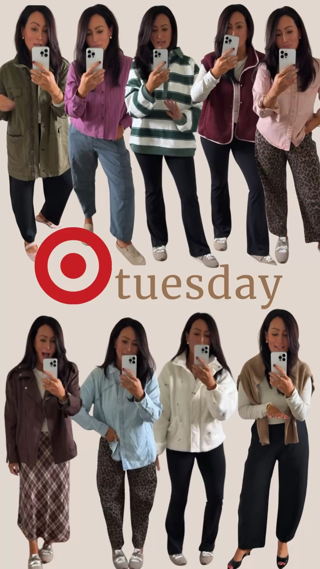 Weekly Target Tuesday finds! 🎯
@Target

#LTKootd #LTKSeasonal #LTKdayinmylife