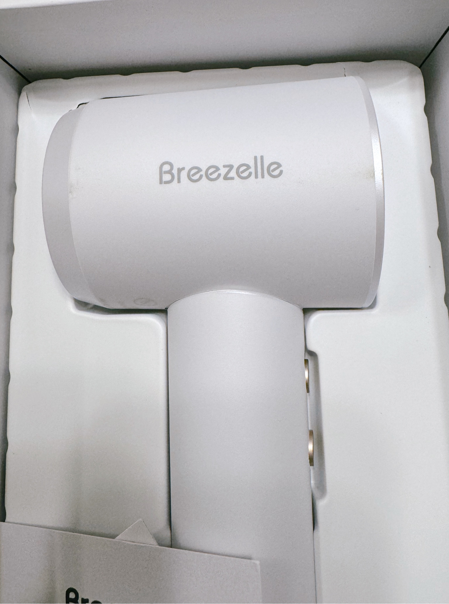 My new favorite hairdryer! With a click of a button you can change the temperature effortlessly from cool, warm, & hot. Easy for travel and very light, highly recommend 🫶🏼

#LTKU #LTKStyleTip #LTKGiftGuide