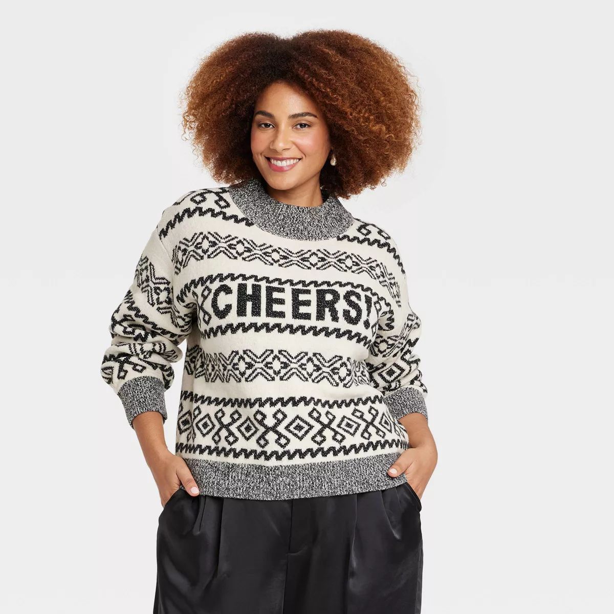 Women's Crewneck Pullover Sweater - A New Day™ | Target