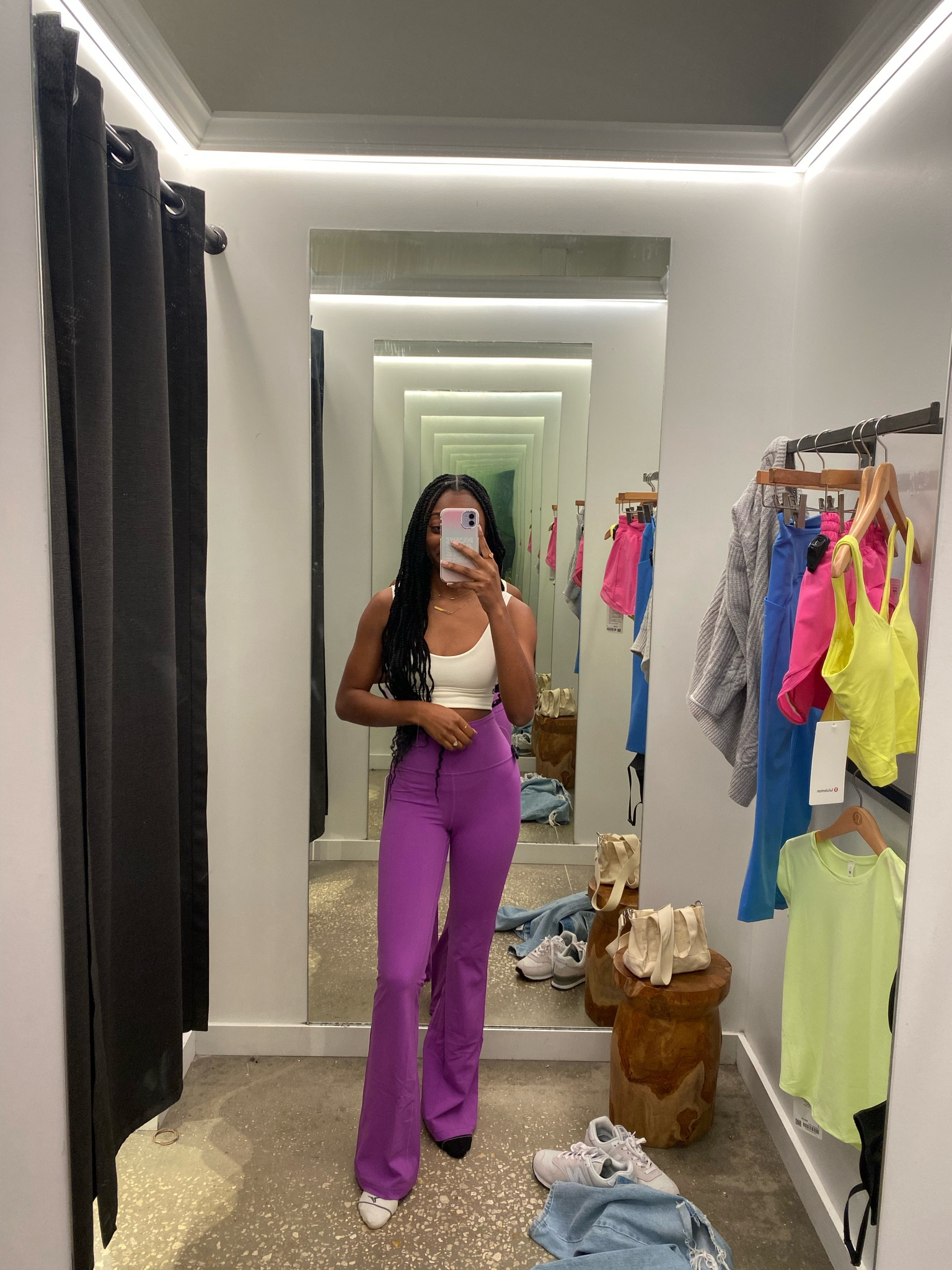 Lululemon, athletic wear, flare pants, leggings, lulu align top

#LTKstyletip #LTKfit #LTKsalealert