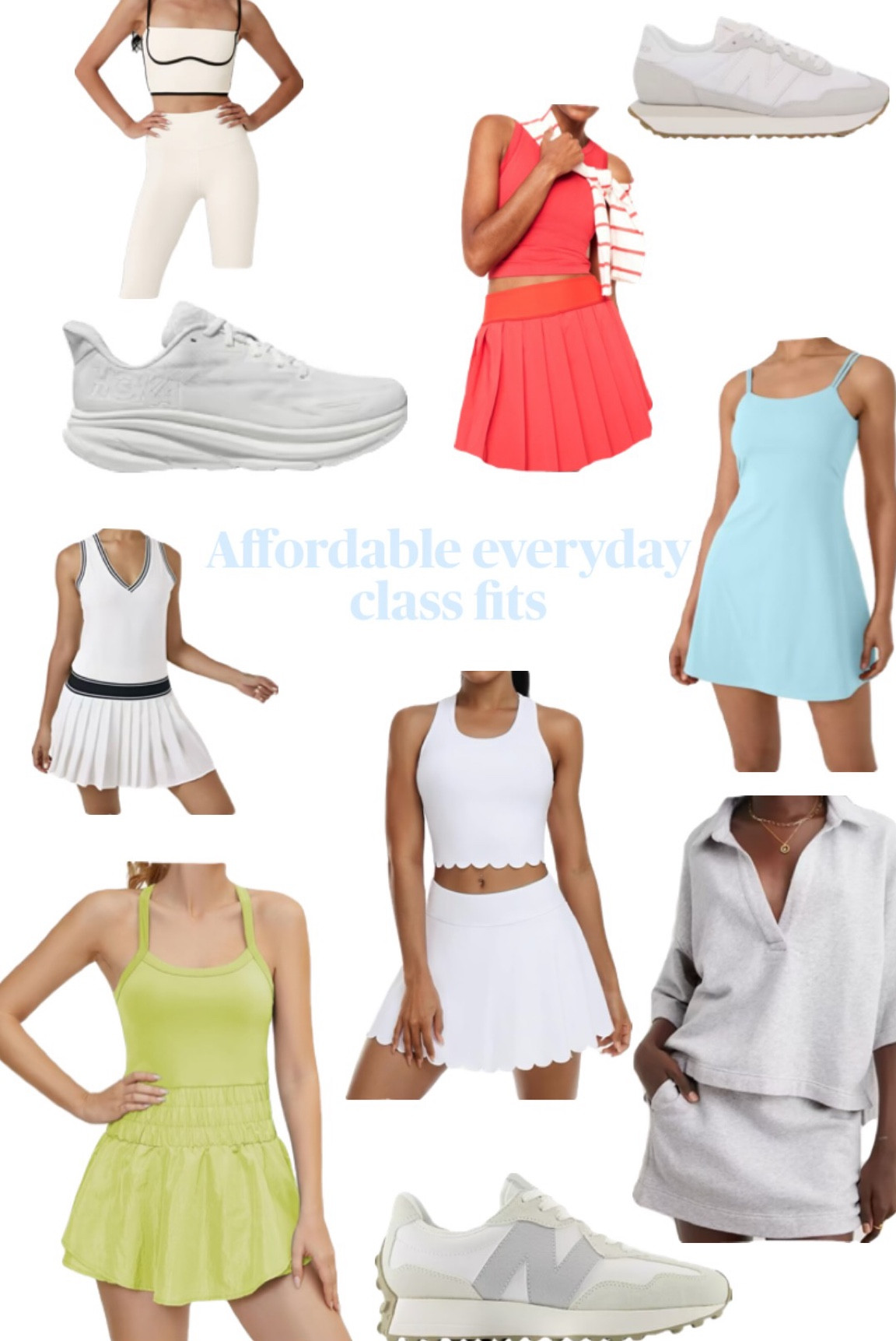 Affordable everyday class inspo

#LTKActive #LTKFindsUnder100 #LTKStyleTip