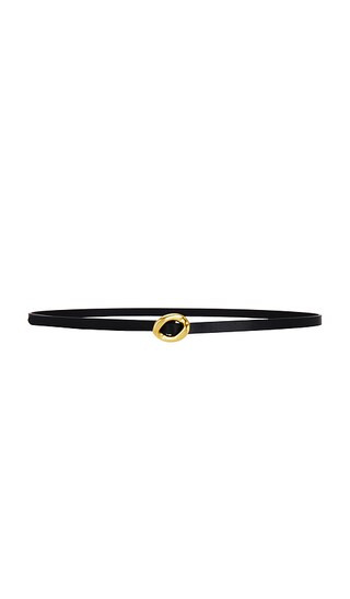Bandini Belt in Black & Gold | Revolve Clothing (Global)