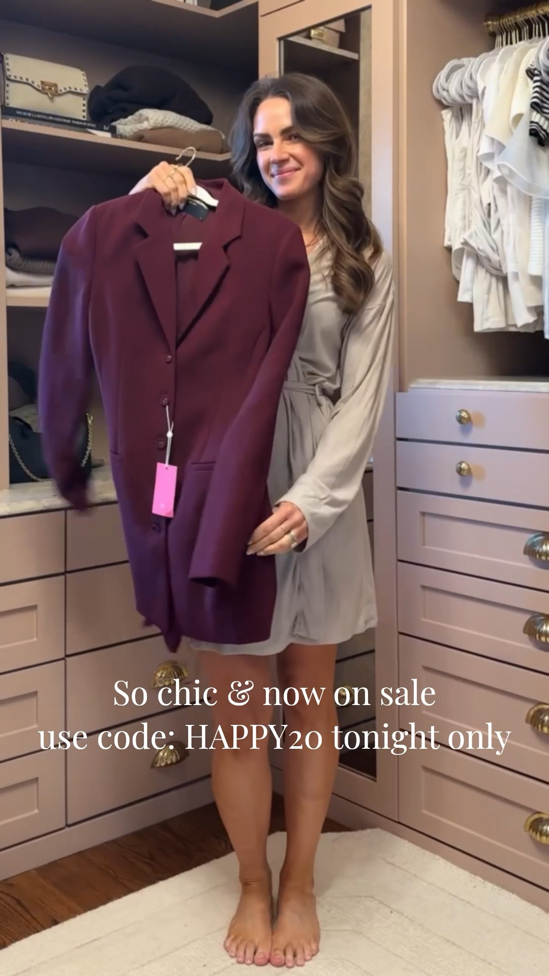 Revolve sale tonight only ✨ use code: HAPPY20 for 20% off 

#LTKSaleAlert #LTKgrwm #LTKSpringSale