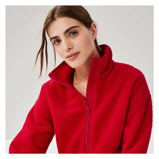 Fleece Jacket | Joe Fresh