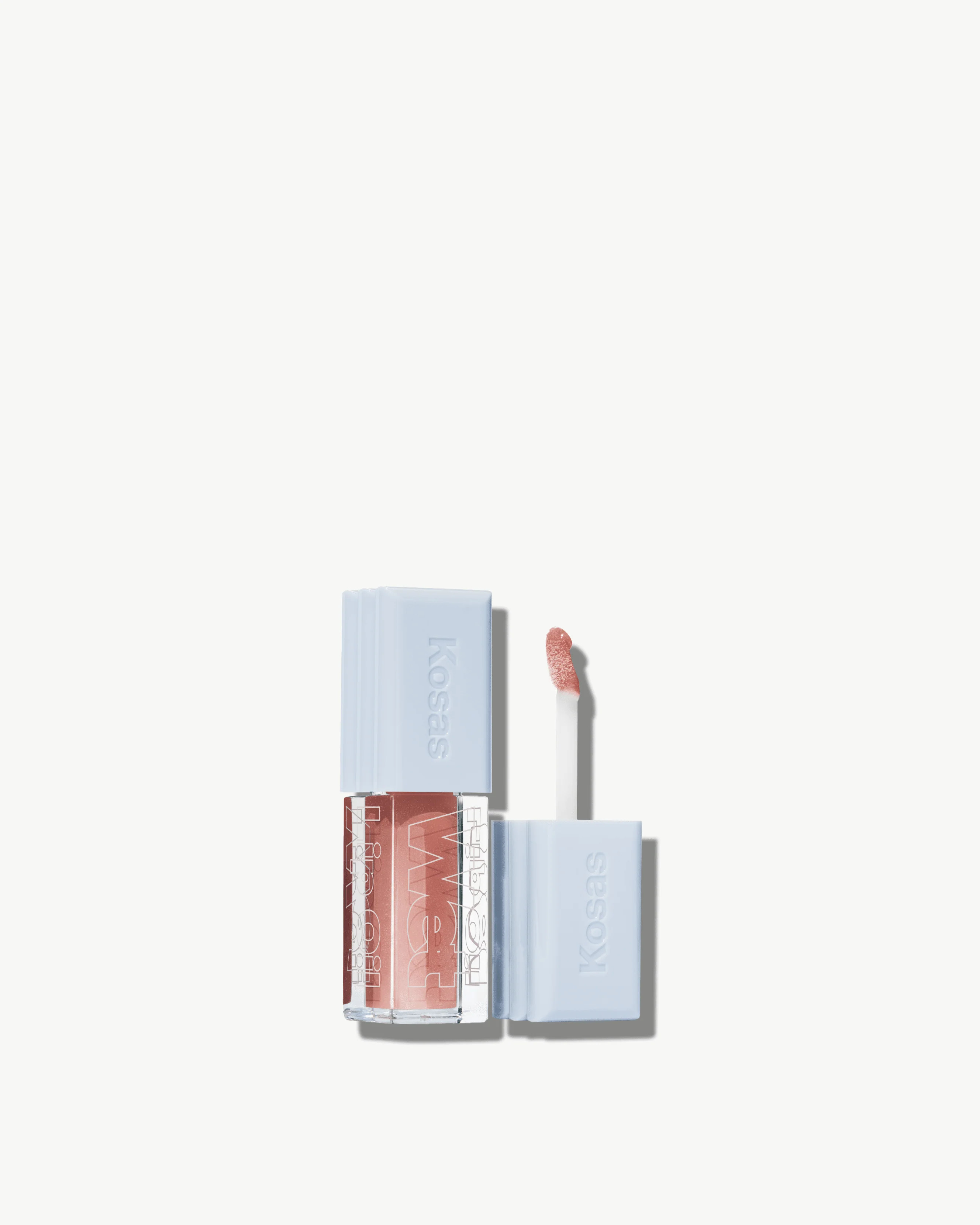 Kosas Wet Lip Oil Gloss - Natural Lip Gloss & Lip Plumper | Credo Beauty