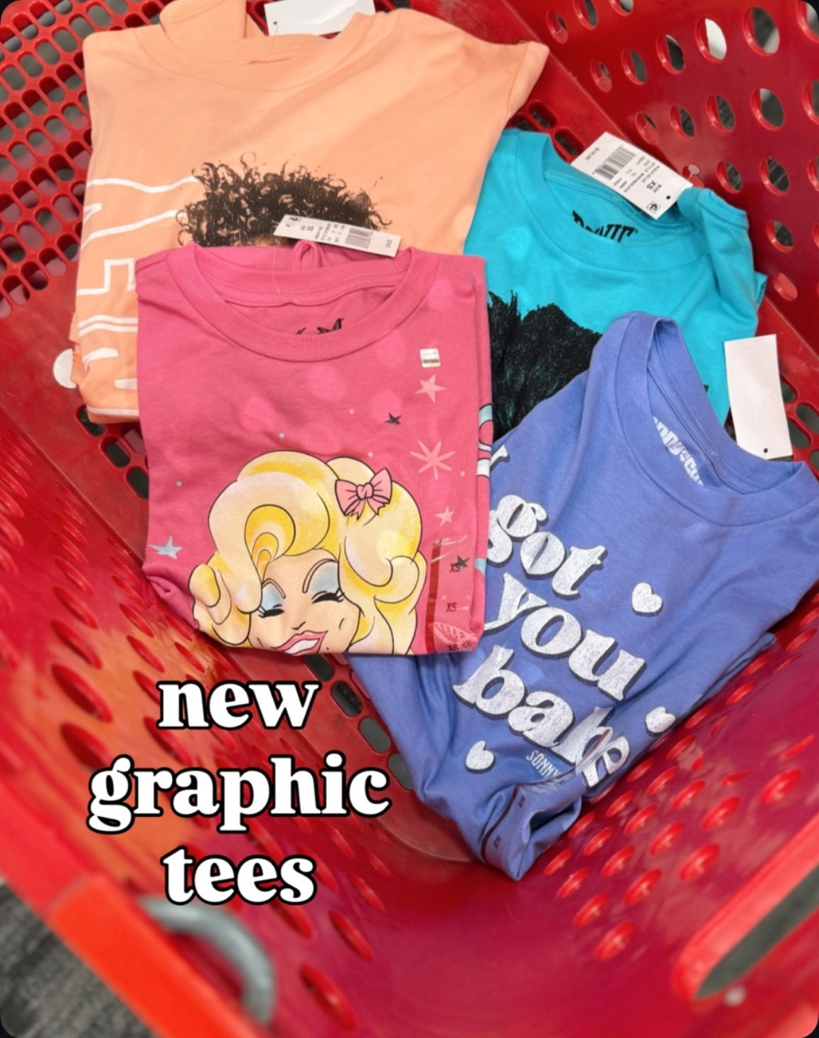 New graphic tees

#LTKSeasonal #LTKootd #LTKgrwm