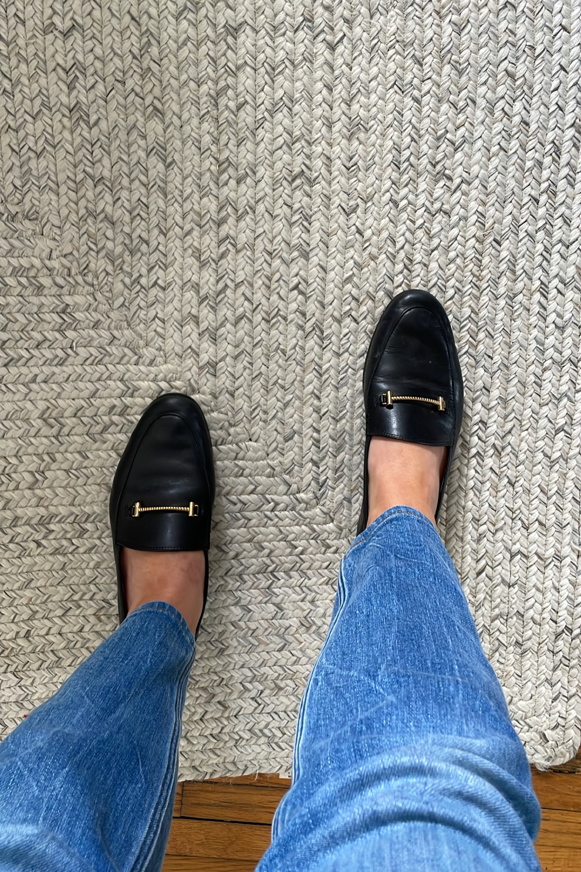 Sam Edelman Loafers On Sale for the ShopBop Style Event

Fits TTS. Wearing my normal size 7

#LTKshoecrush #LTKSeasonal #LTKsalealert