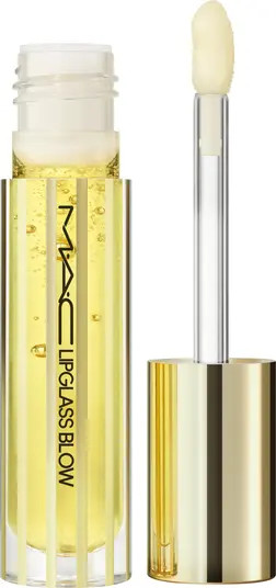 MAC Cosmetics Lipglass Blow Plumping Lip Oil | Nordstrom | Nordstrom