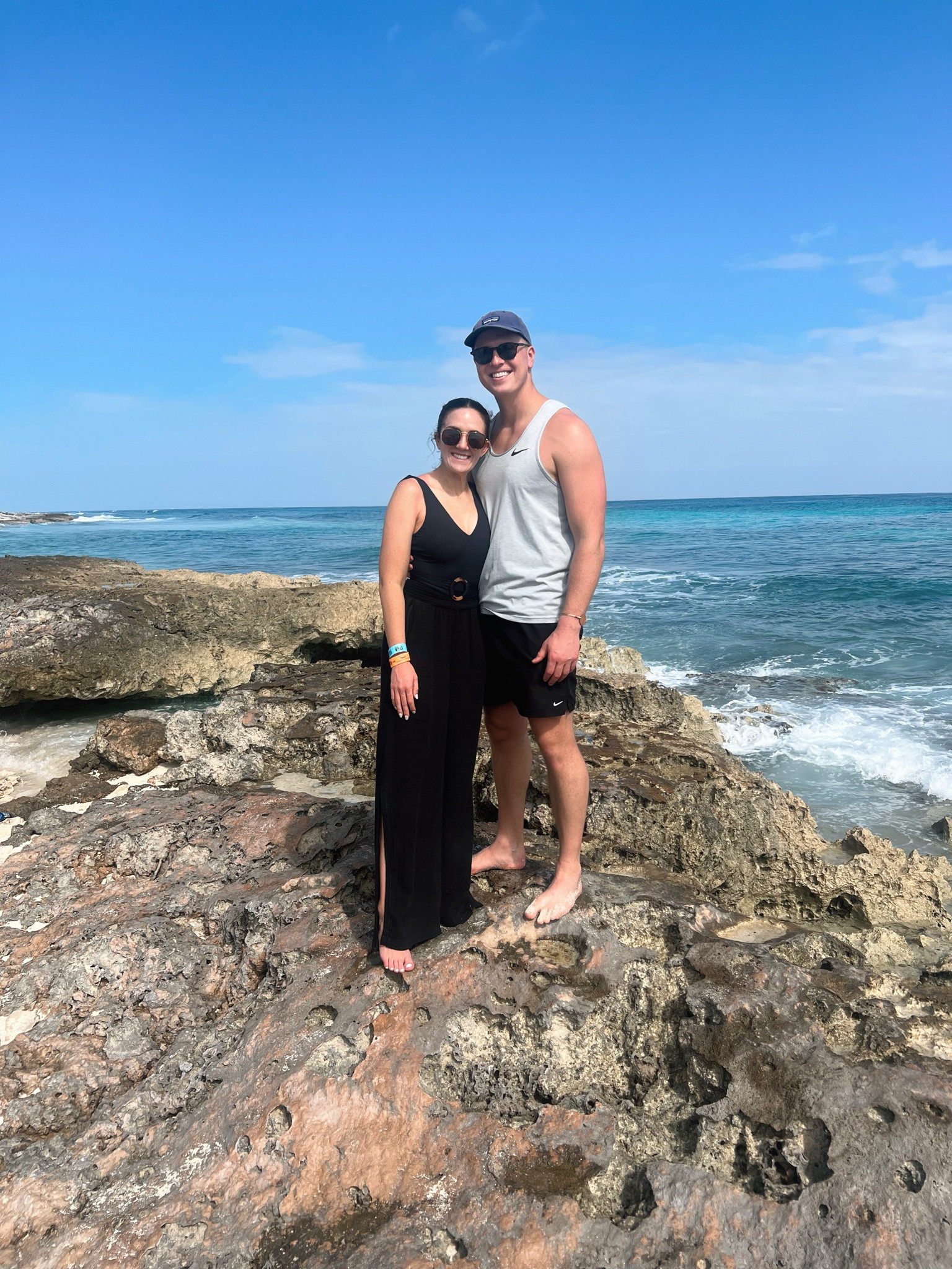 Favorite one piece swimsuit I’ve ever bought!! The best for an excursion vacation day. Ordered a small- true to size with great coverage!! 

#LTKtravel #LTKswim