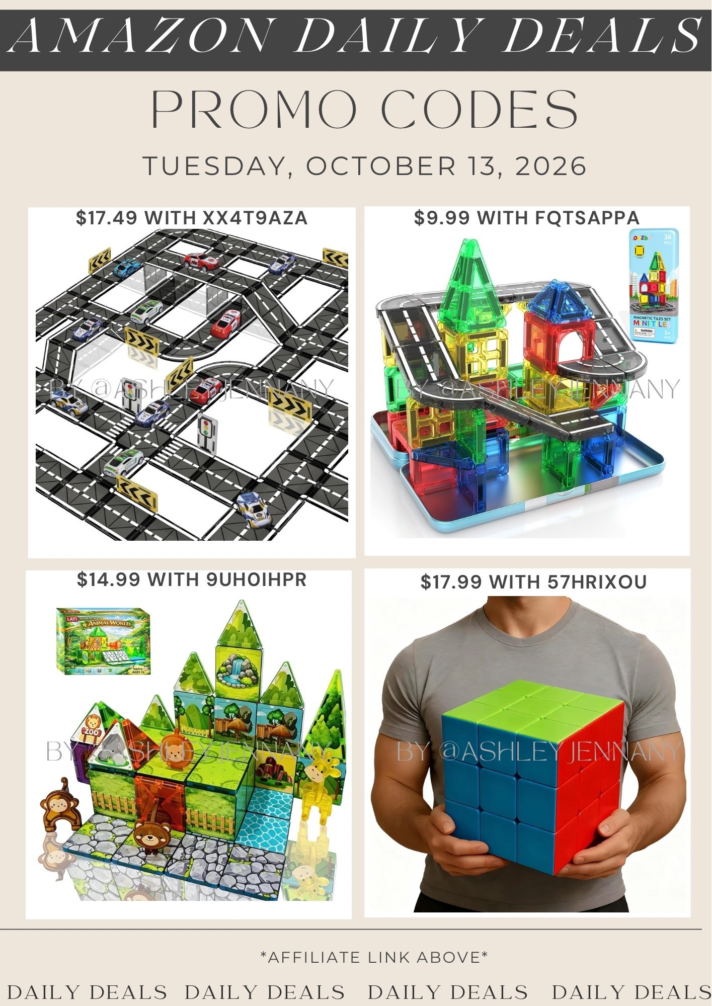Amazon deals