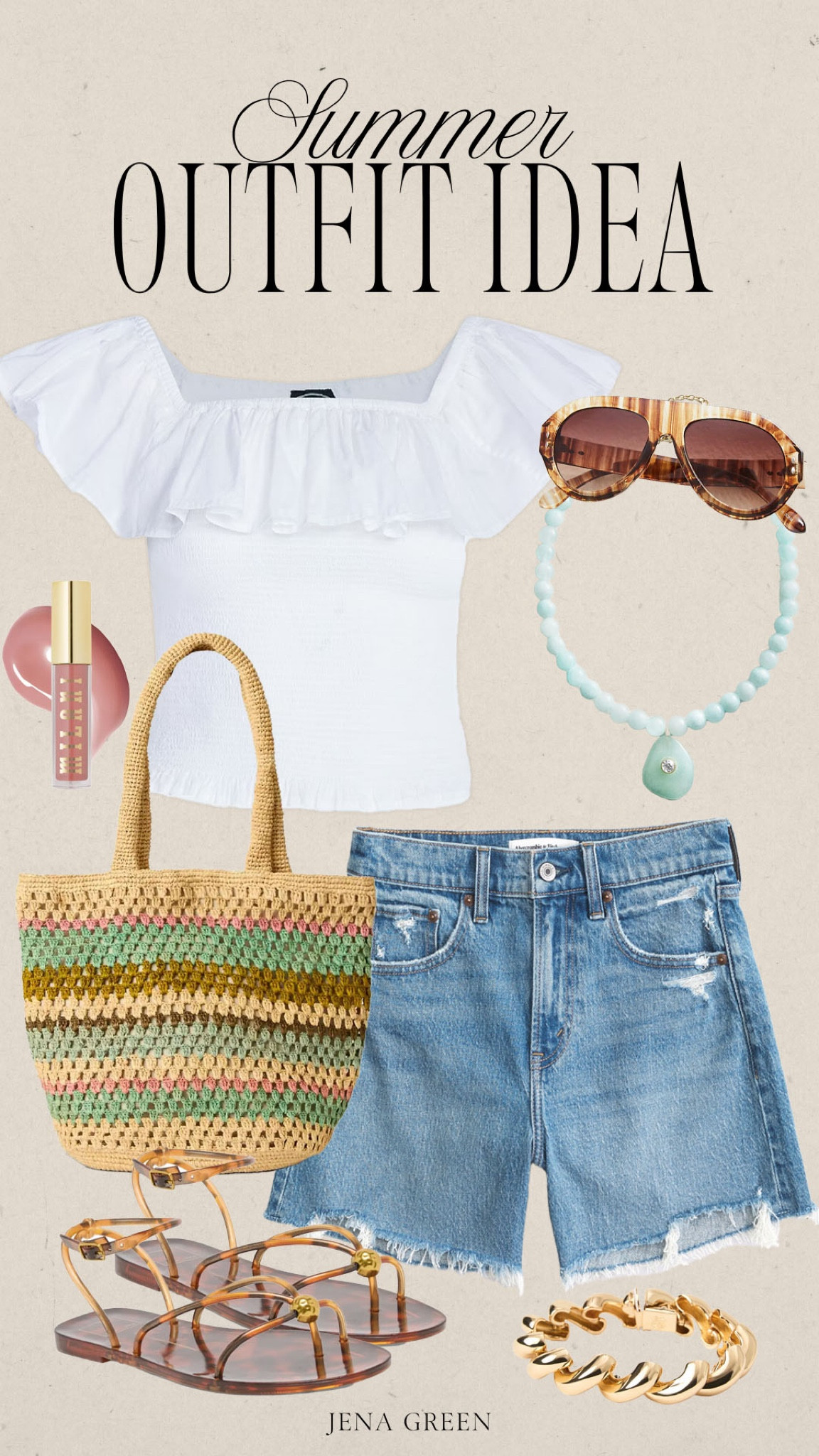 Summer Outfit | Summer Look | Summer Style 

#LTKootd #LTKSeasonal