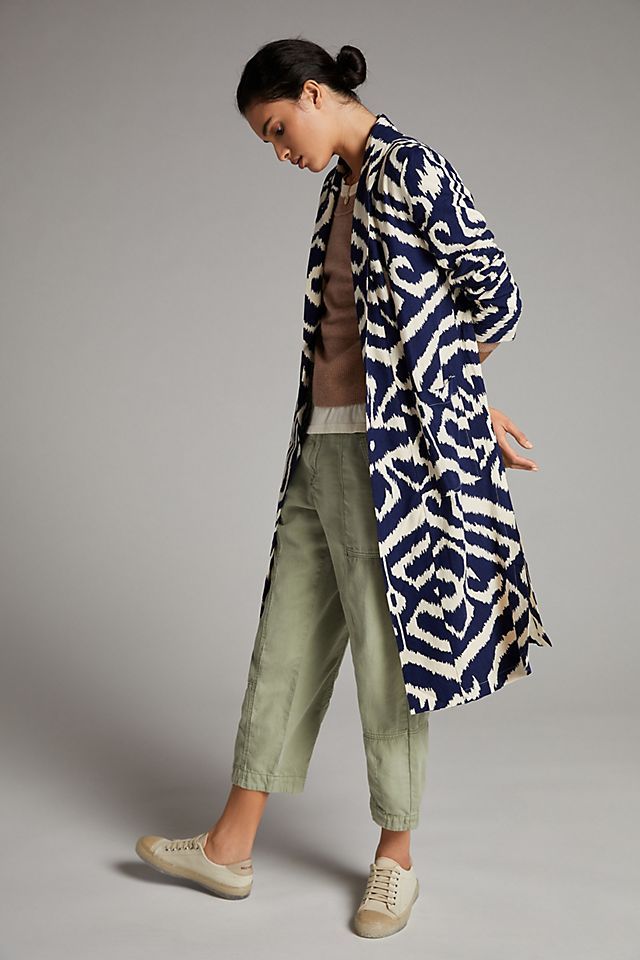 Robbie Duster Jacket | Anthropologie (US)