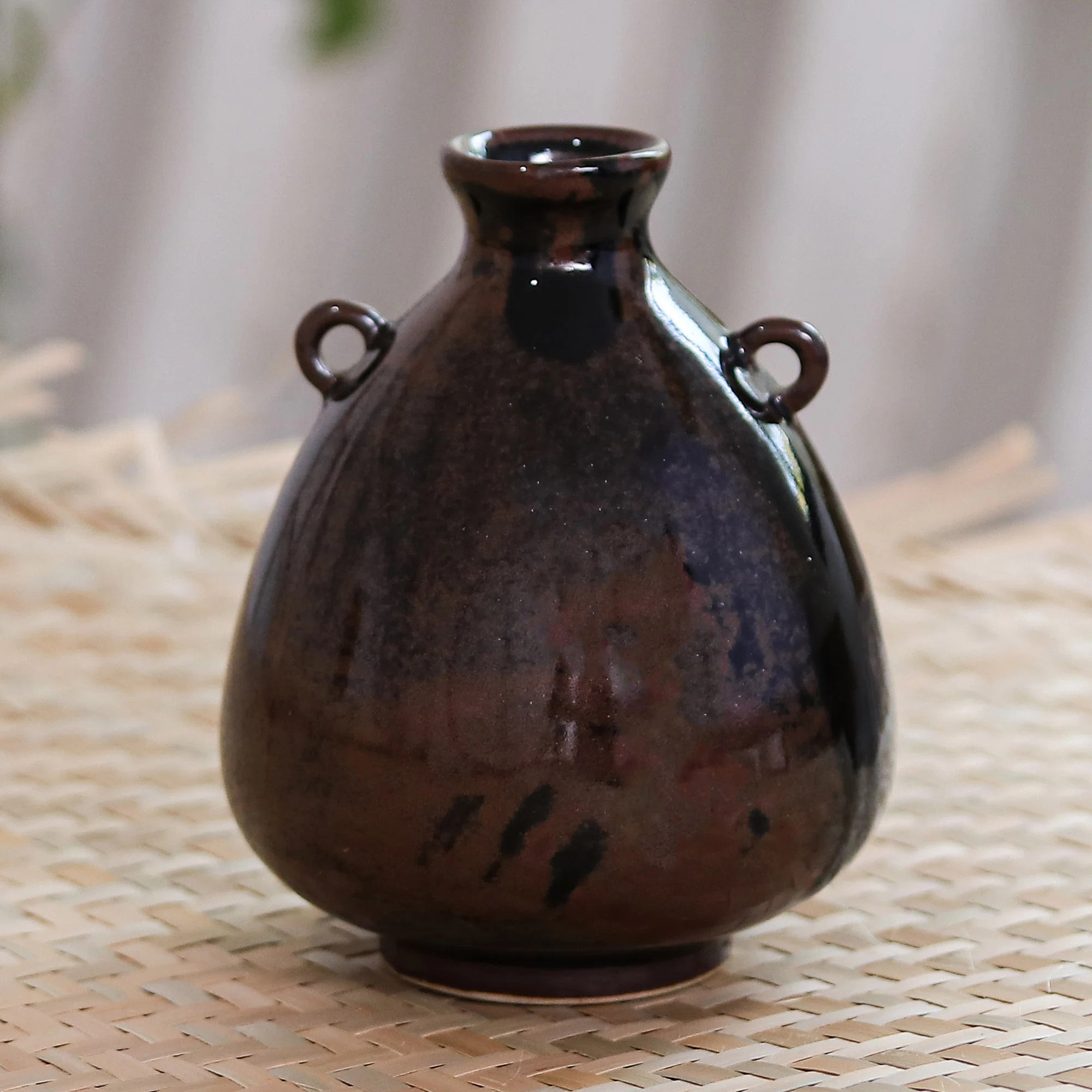 Handmade Ceramic Table Vase | Wayfair North America
