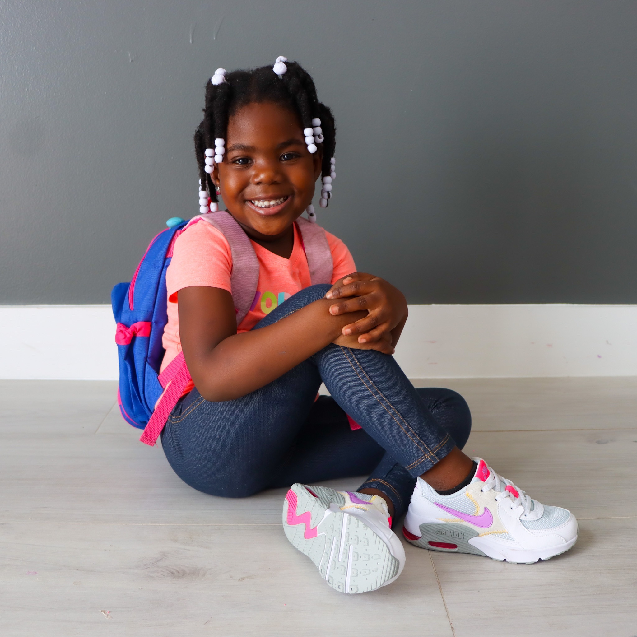 She loves this school outfit so much! I always make sure that she looks and feels comfortable in her school outfits so a pair of leggings and sneakers are a must-haves!

Nike finds, Nike for kids, Girls outfit, girls outfit idea, girls outfit inspo, toddlers outfit, toddlers clothes, toddler outfit ideas, toddler outfit inspo, school outrfit for girls, school outfit ideas for girls, school outfit inspo for girls

#LTKSeasonal #LTKkids #LTKfamily