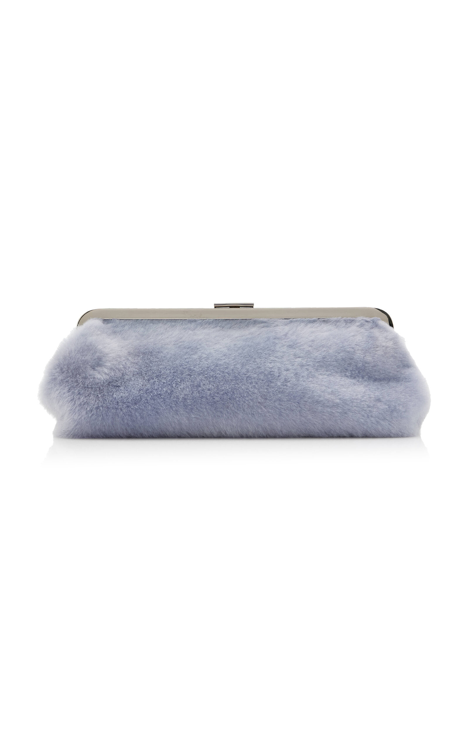 Armory Shearling Clutch | Moda Operandi (Global)