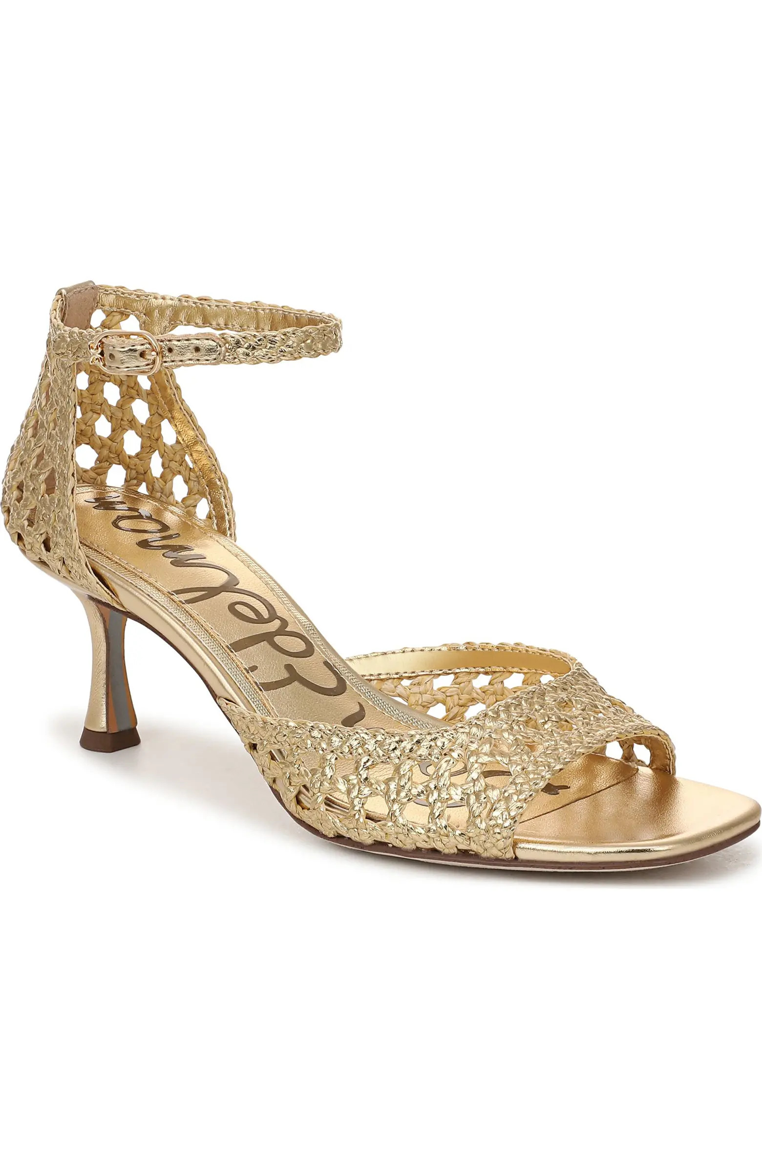 Peyton Ankle Strap Sandal (Women) | Nordstrom