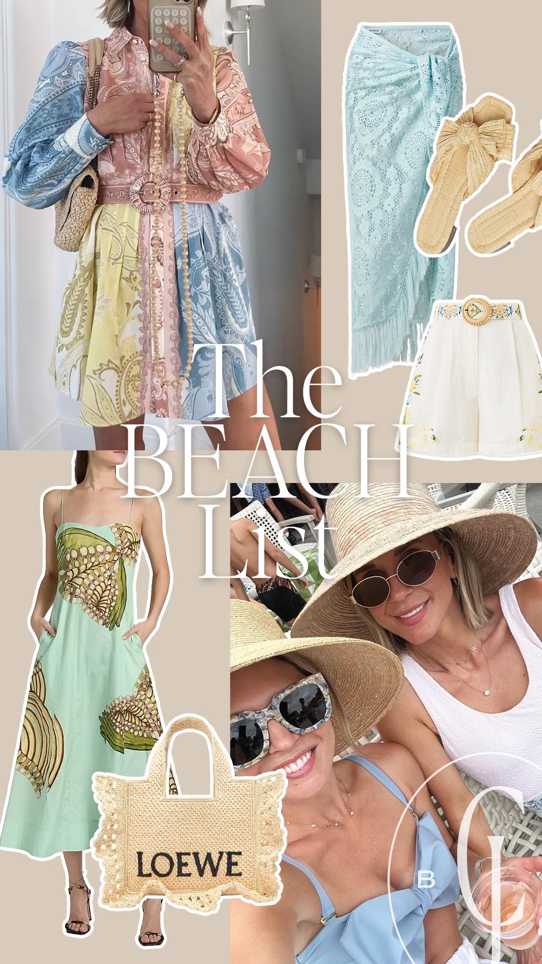 My beach packing list—pastels, light tones, and easy pieces ☀️
#LTKfinds #BeachVacation #ResortStyle

#LTKTravel