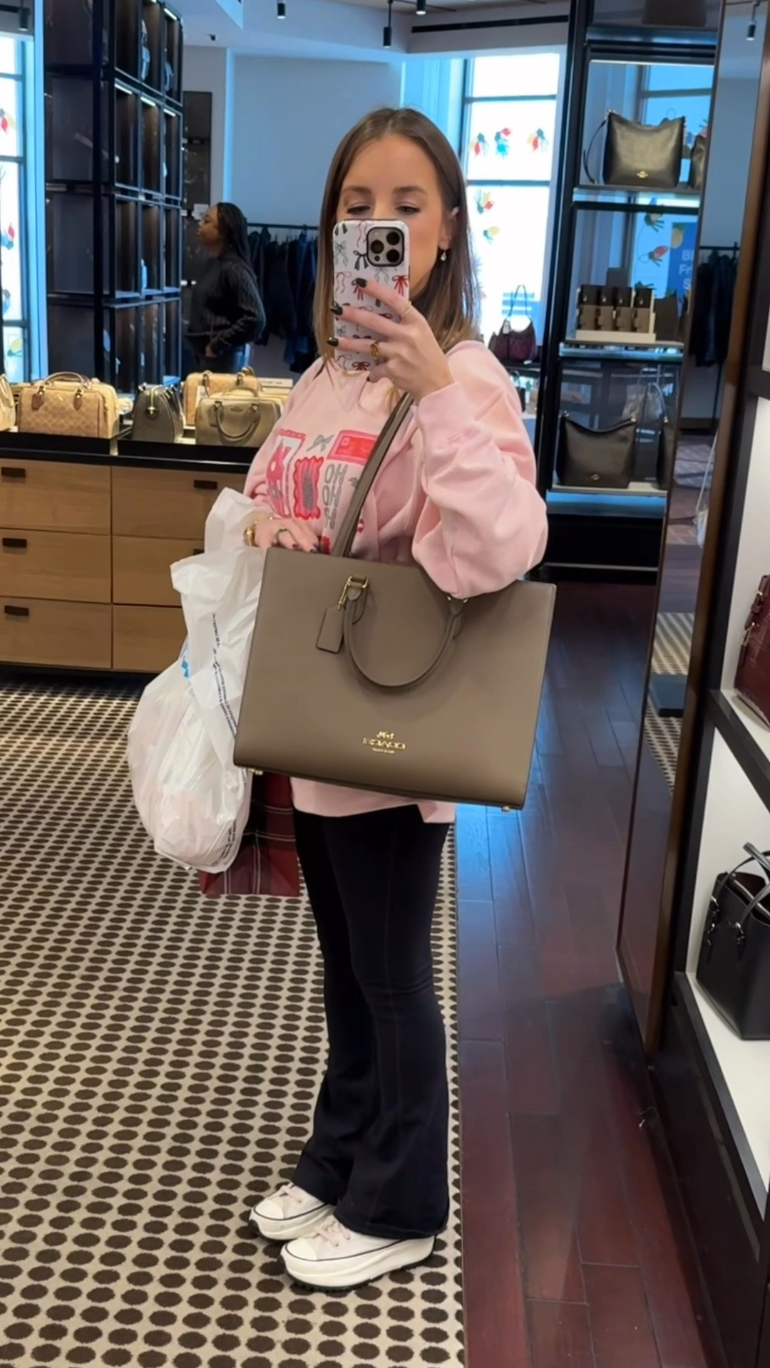 Coach Black Friday sale finds


Tote bag, Maggie tote, Coach outlet, gifts for her, stocking stuffers, sale, shoulder bag, it bag 

#LTKGiftGuide #LTKCyberWeek #LTKvlog