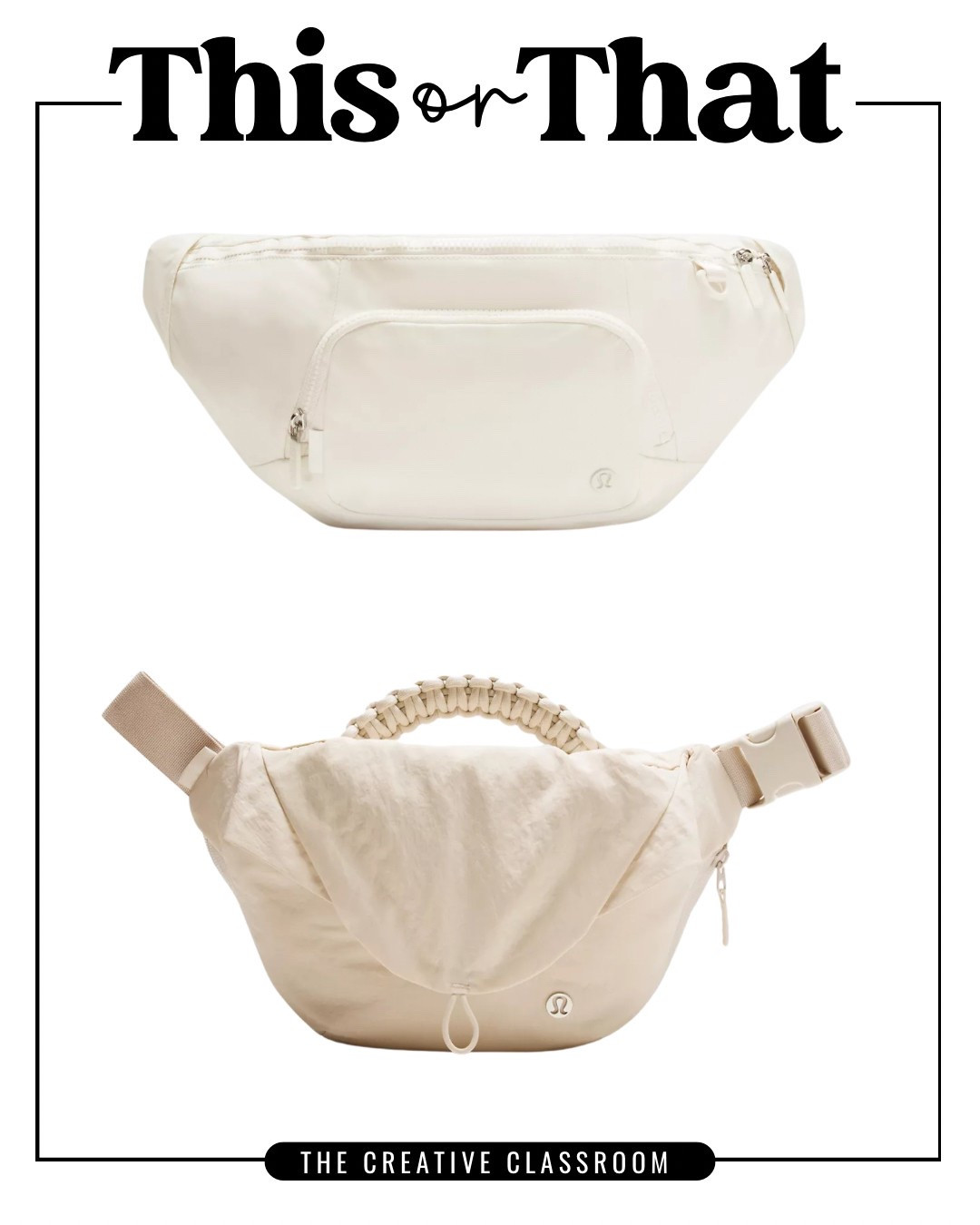 Help me decide which to take on my trip to the UK! 🇬🇧 