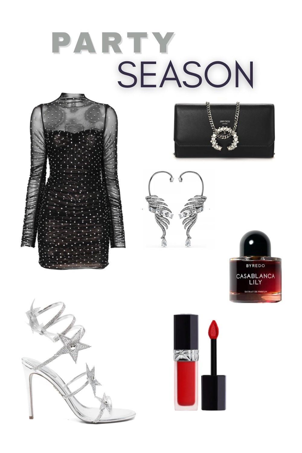 Turn heads this holiday season with glitz and glamour 

#LTKHoliday #LTKStyleTip