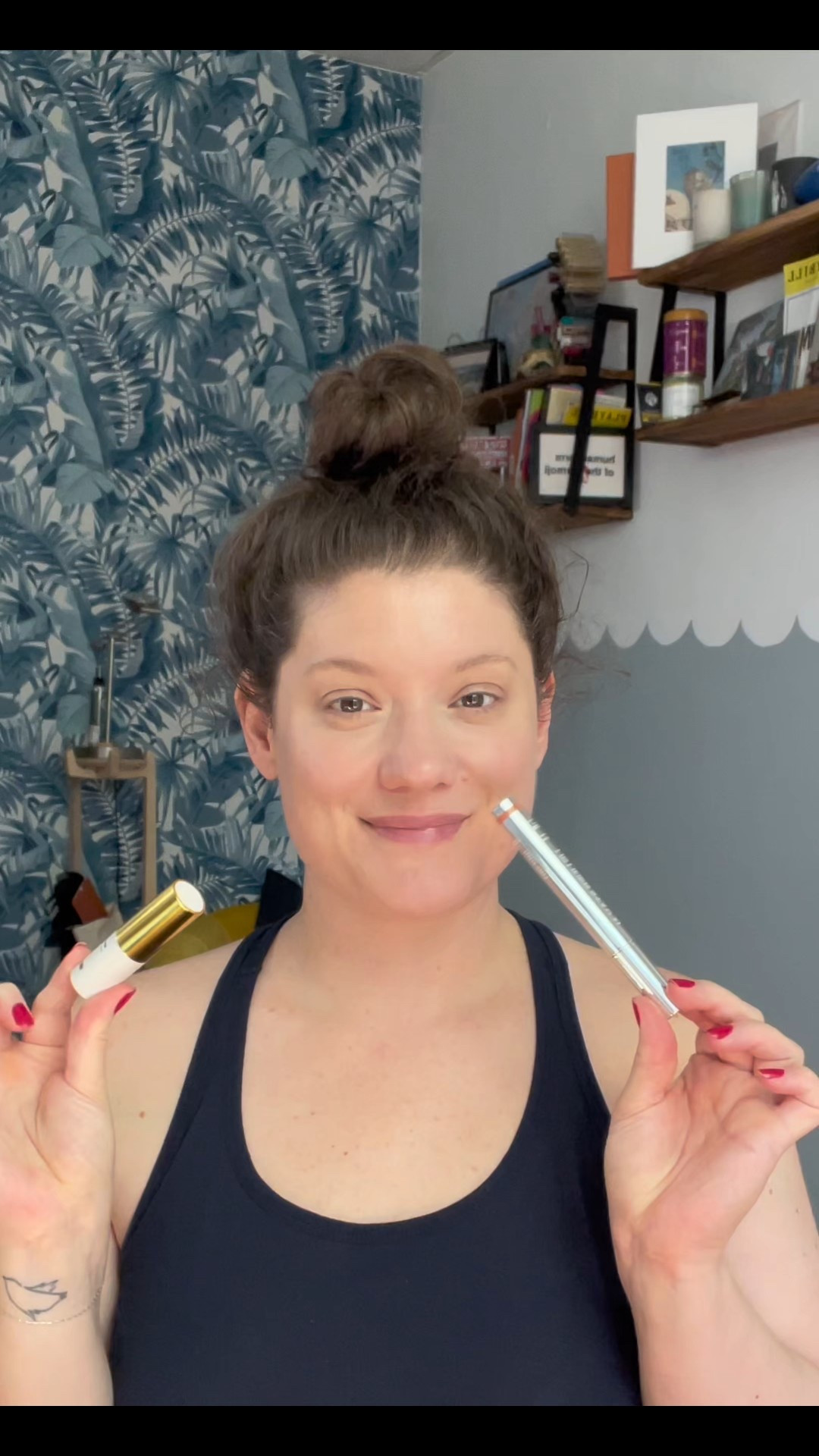 In today’s episode of “I have found the perfect topper match for every single SACHEU Lip Liner Stay-N shade”, it’s all about the perfect autumn lip combo 🍁

Today’s combo:
SACHEU Lip Liner Stay-N in p-INKED (03)
+
Violette_FR Bisou Balm in Mon Cheri

It’s giving cinnamon spice 🔥

#LTKStyleTip #LTKBeauty #LTKFindsUnder50 #LTKBeauty #LTKStyleTip #LTKFindsUnder50