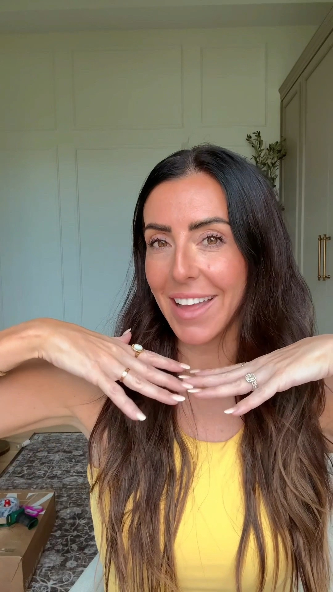 Sharing some of my favorite merit makeup products! Easy summer makeup
@Merit

Tinted SPF: shade 20
Minimalist complexion stick: Ochre
Bronzer: Seine
Blush: Beverly Hills

#LTKmomlife #LTKBeauty