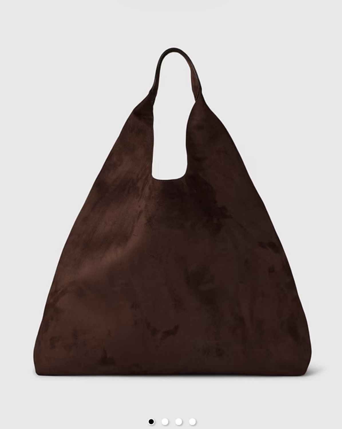 It’s all about the vegan suede slouch bags this Fall/winter!! 

#LTKStyleTip #LTKSeasonal #LTKU