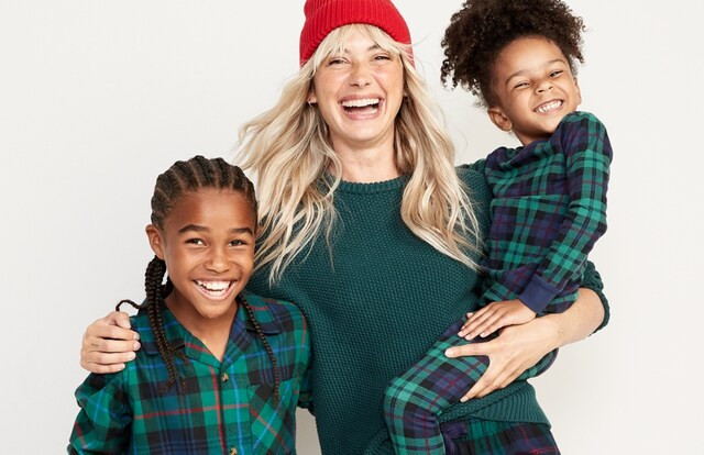 Matching Family Pajamas | Old Navy | Old Navy (US)