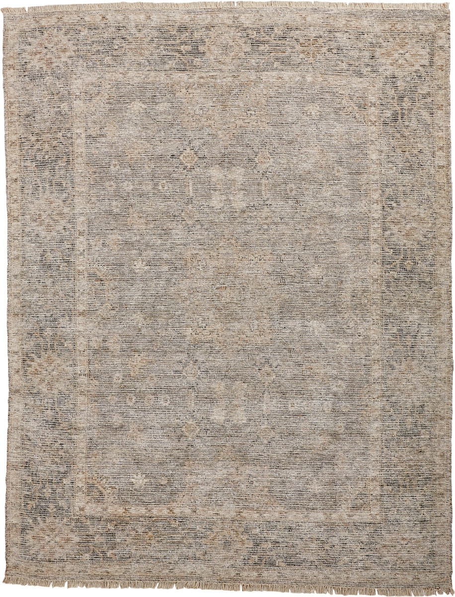 Feizy Caldwell 8799f Gray Area Rug | RugStudio.com