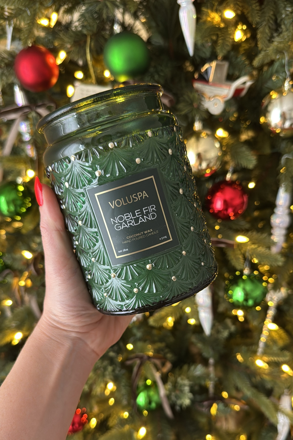 My favorite Christmas scent 

#LTKSeasonal #LTKHoliday #LTKGiftGuide