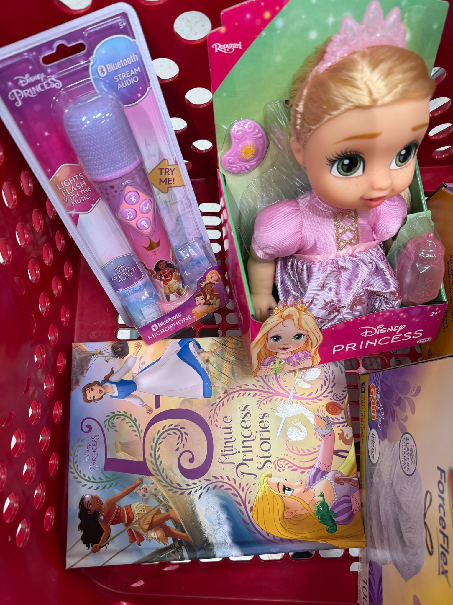 Easter basket gift ideas for toddler girls at Target!  

 

#LTKKids
