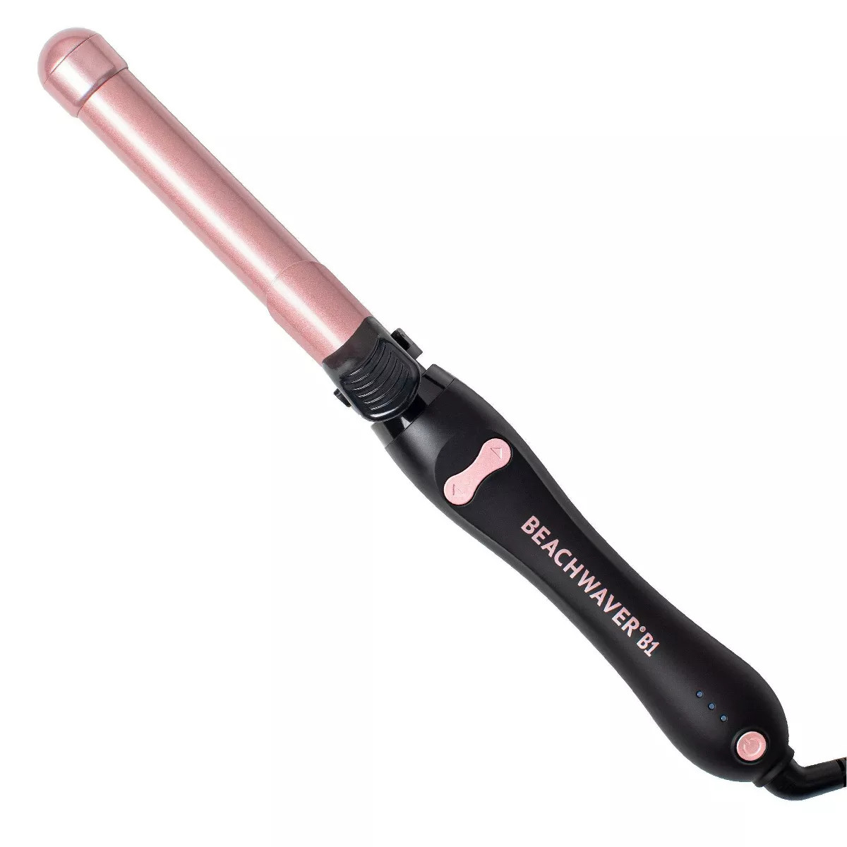 BEACHWAVER Co. B1 Rotating Curling Iron - Midnight Rose - 1" | Target