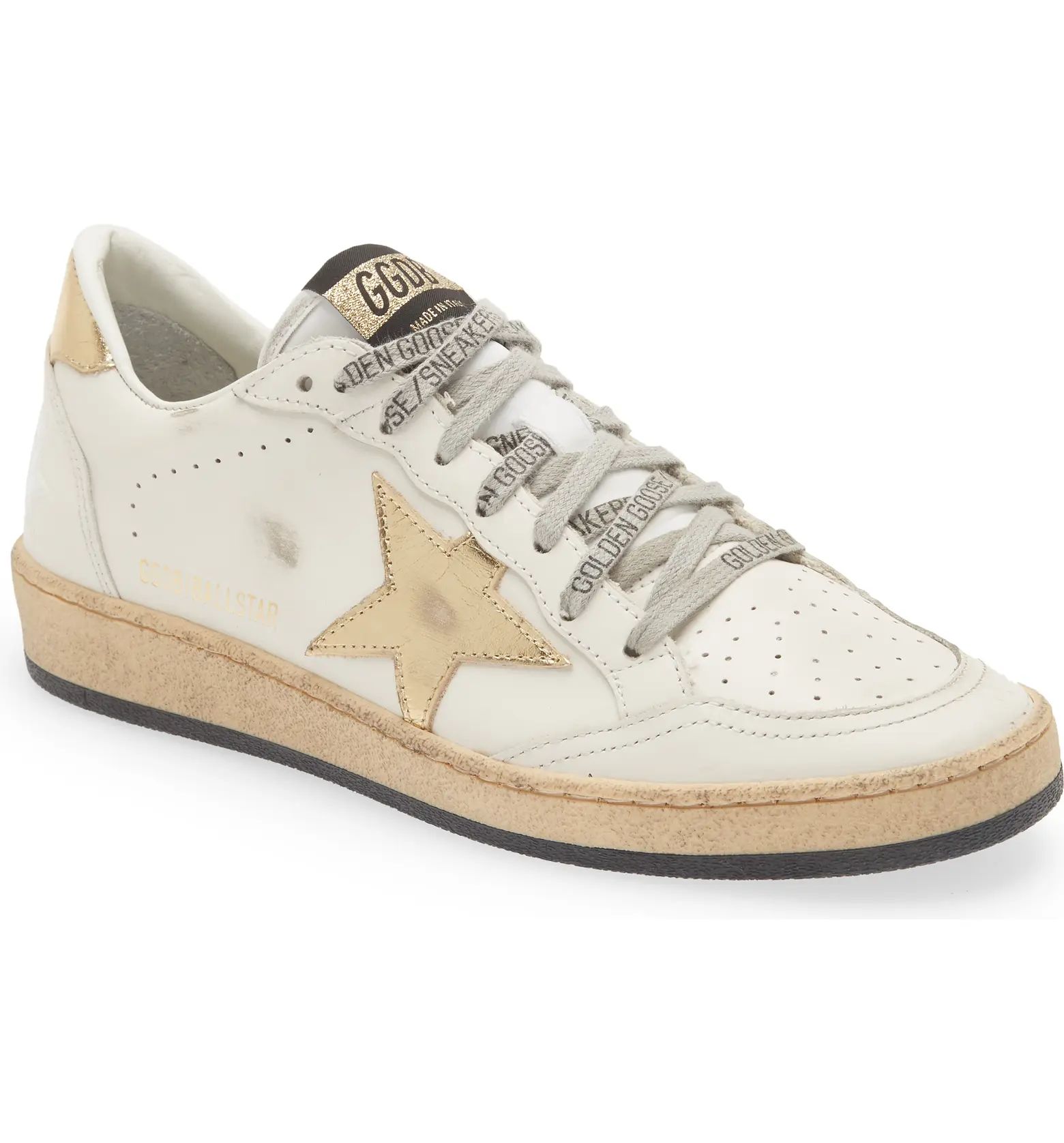 Ball Star Low Top Sneaker (Women) | Nordstrom