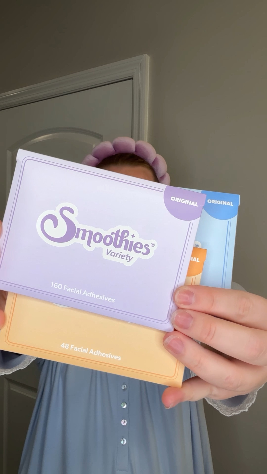 Reduce fine lines and wrinkles with Smoothies! Currently on sale on Amazon! 

#LTKSaleAlert #LTKCyberWeek #LTKHoliday